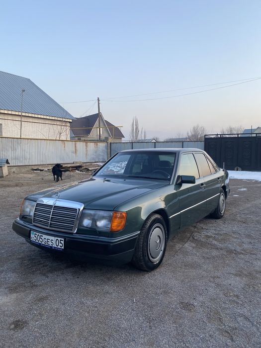 Mercedes-benz W124 230E