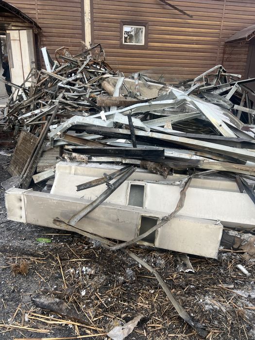 Металалом б/у…..