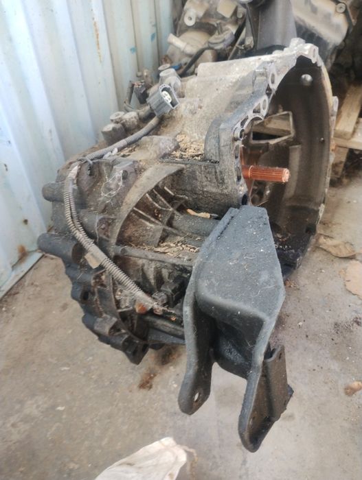 Mitsubishi 1.9 space star скоростна кутия