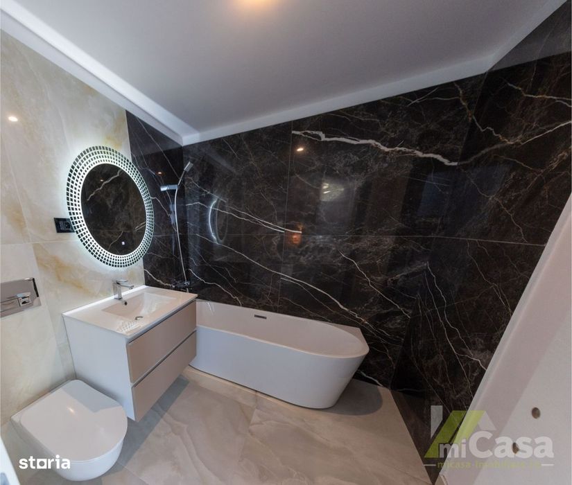 Apartament 3 Camere - Complex Rezidențial WHITE SEA - Mamaia