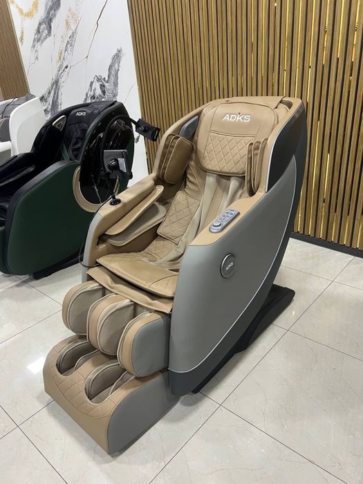 787 pro modeli: Birinchi qo’l massajni kreslo