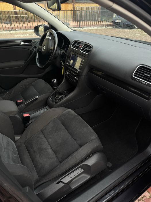 Golf 6, 2011, 1.4 TSI, 160 CP, Import recent Olanda