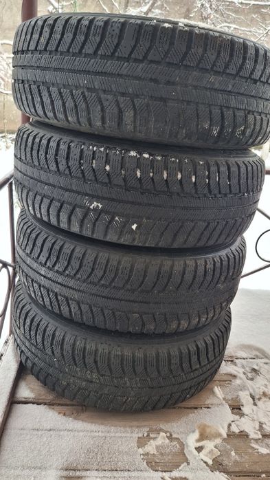 Диски и шины на мерседес