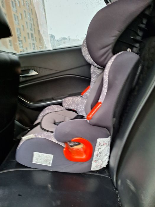 Продам автокресло