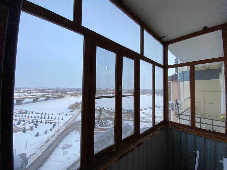 Продажа 1-ком, Аль-фараби 5, 60.2м2, 8/10