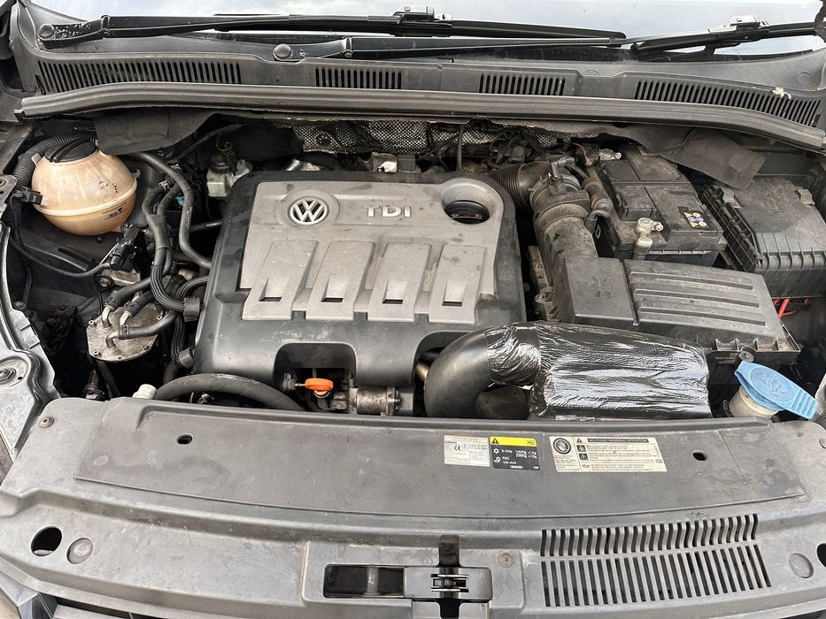 Фв шаран 2.0тди дсг на части / vw sharan 2.0tdi CFF dsg