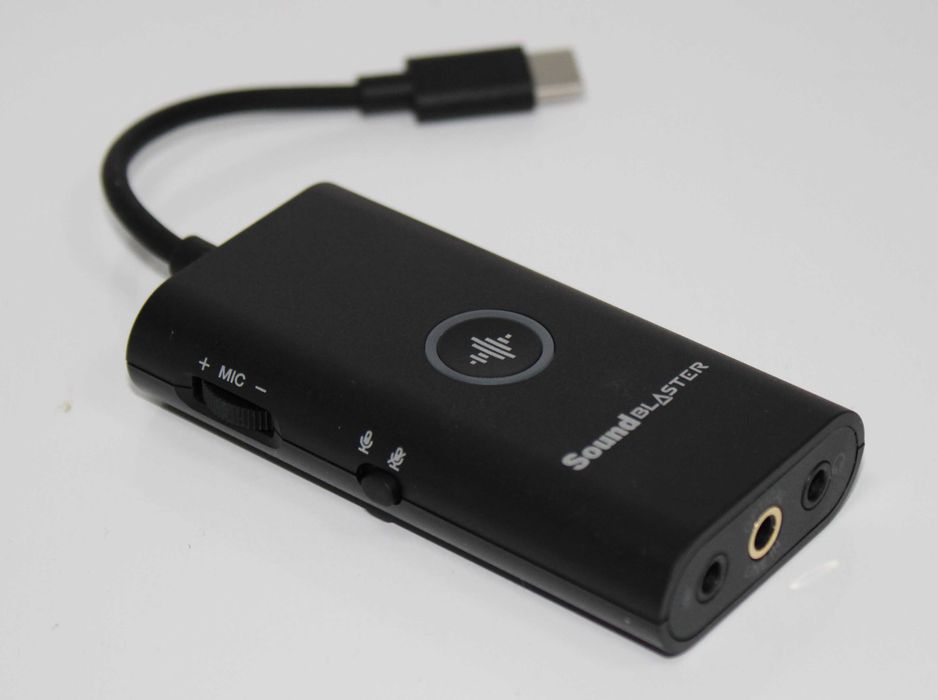 Creative Sound Blaster G3