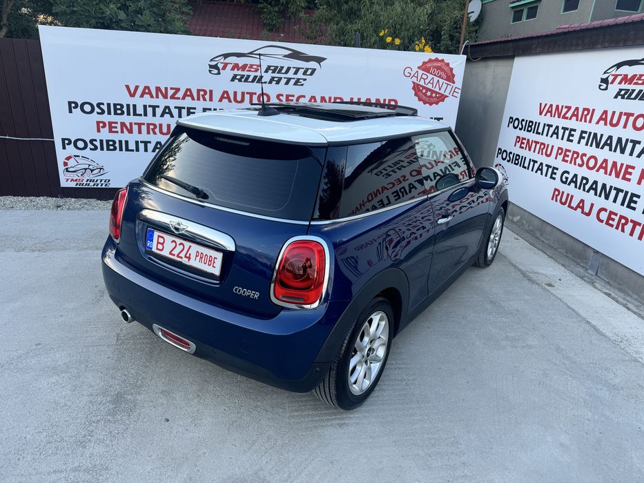 MINI Cooper 2017 — imagine 3