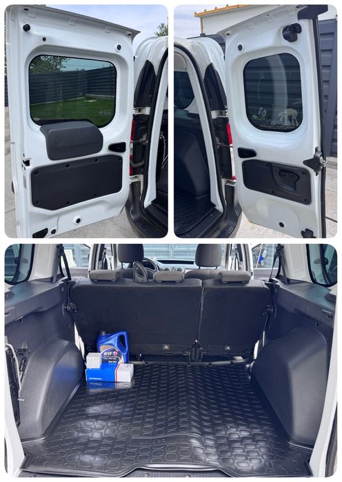 Dacia Dokker 1.5 dci 2015 -IMPECABIL-