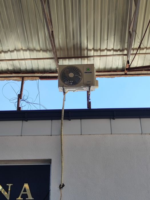 Jizzax viloyati boʻylab Konditsioner, kamera oʻrnatish va tamirlash