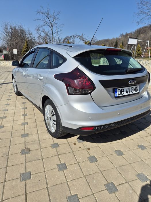Vând Ford Focus mk3 2014