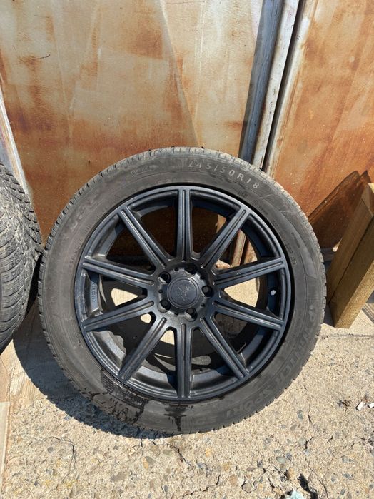 Джанти 5х112 R18