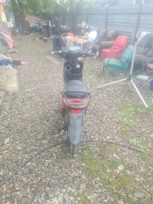 Scuter electric volta