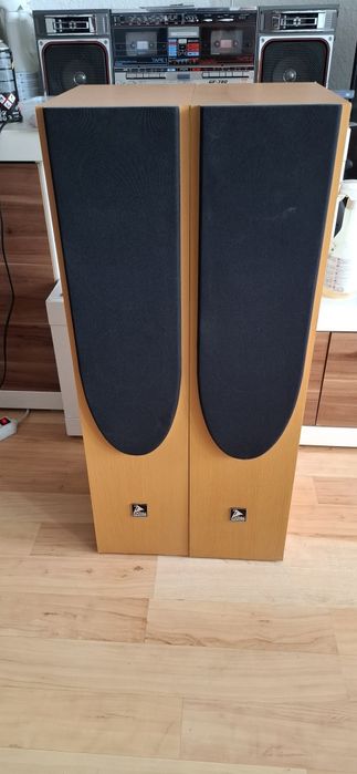 Тонколони Mc Voice