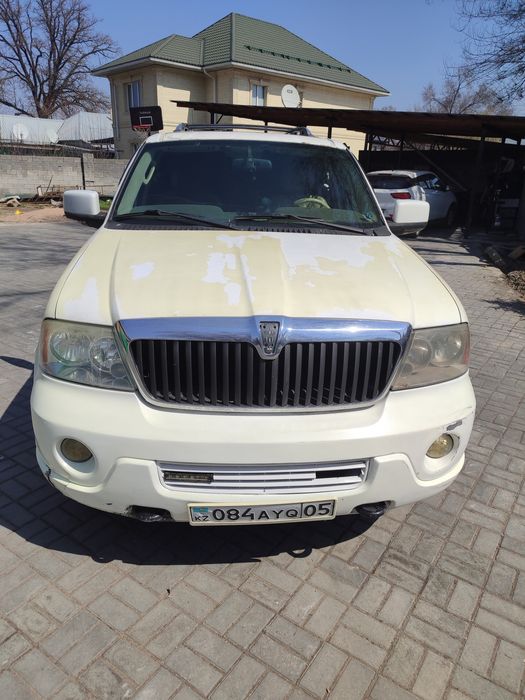 Продам Lincoln navigator внедорожник джип