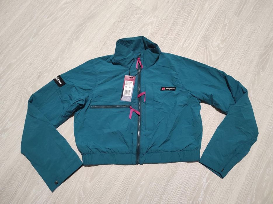 Jacheta dama Berghaus M