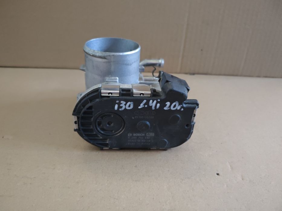 Дросел клапа за Hyundai/Kia 1.4i  Bosch 0280 750 642