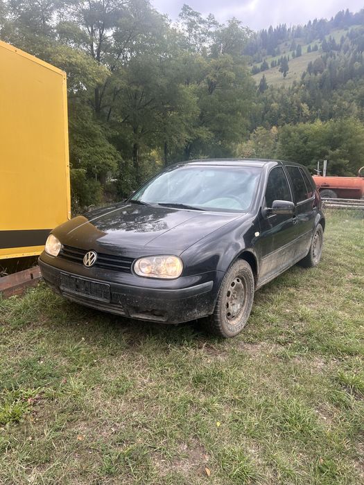 Golf IV 1.9 ALH radiat