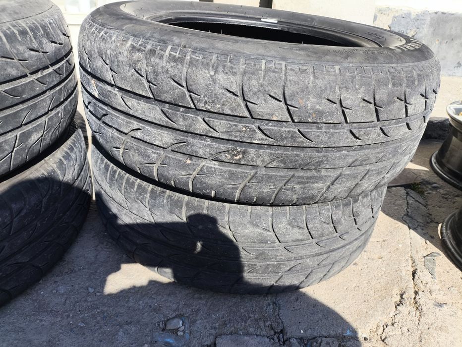 Шины летние 215/60/16