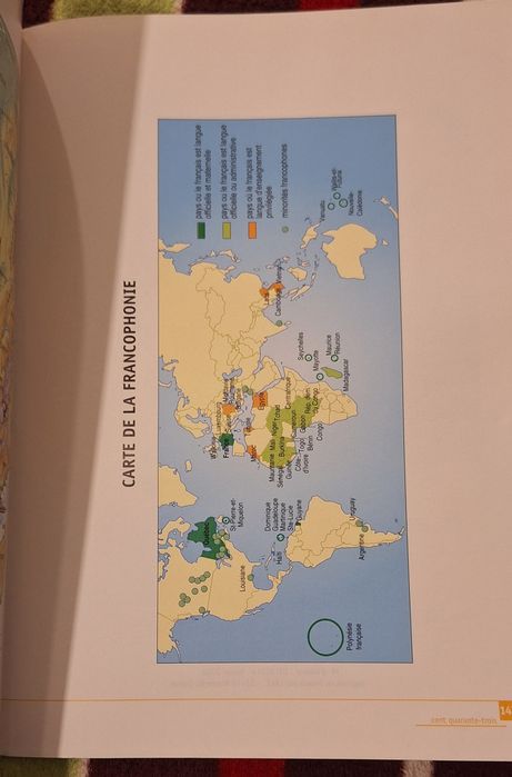 Belleville 3 Livre de l'eleve (manual limba franceză)