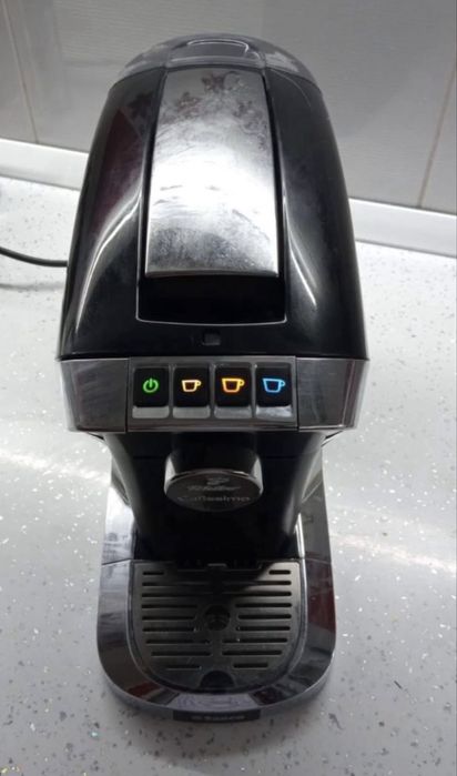 Aparat de cafea tchi