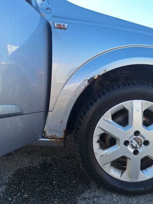 Opel Astra H 1,6 benzina