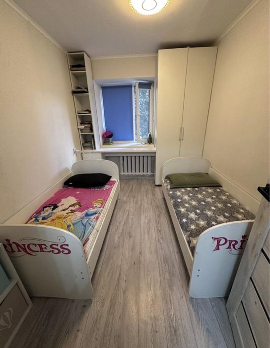 Продается 4х комнатная квартира