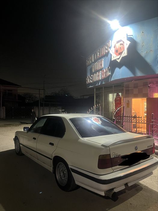 BMB E34 продажа срочно