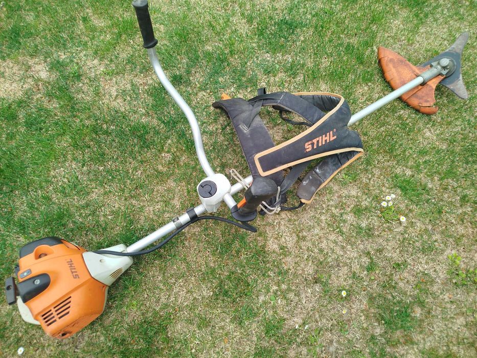 Бензинов тример Stihl FS 260