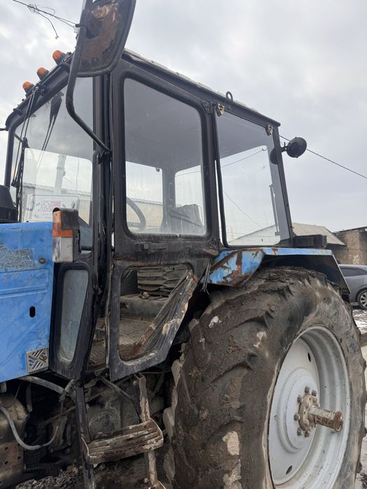 Беларус МТЗ 1221