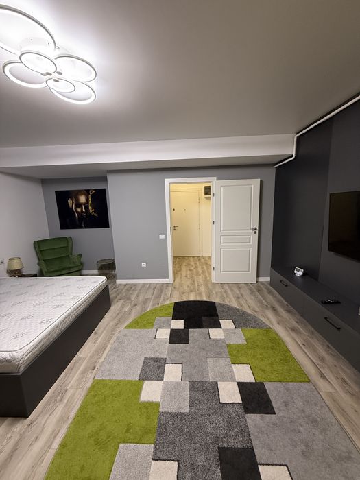 Aparatament, Central Park, Galati