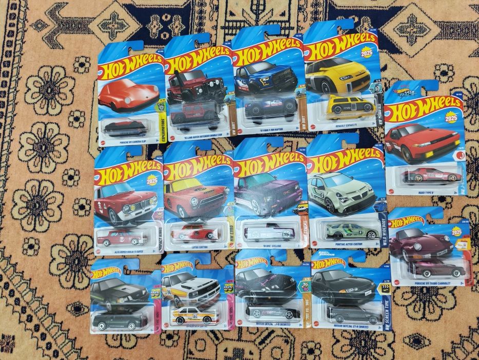 Хотвилс | hotwheels