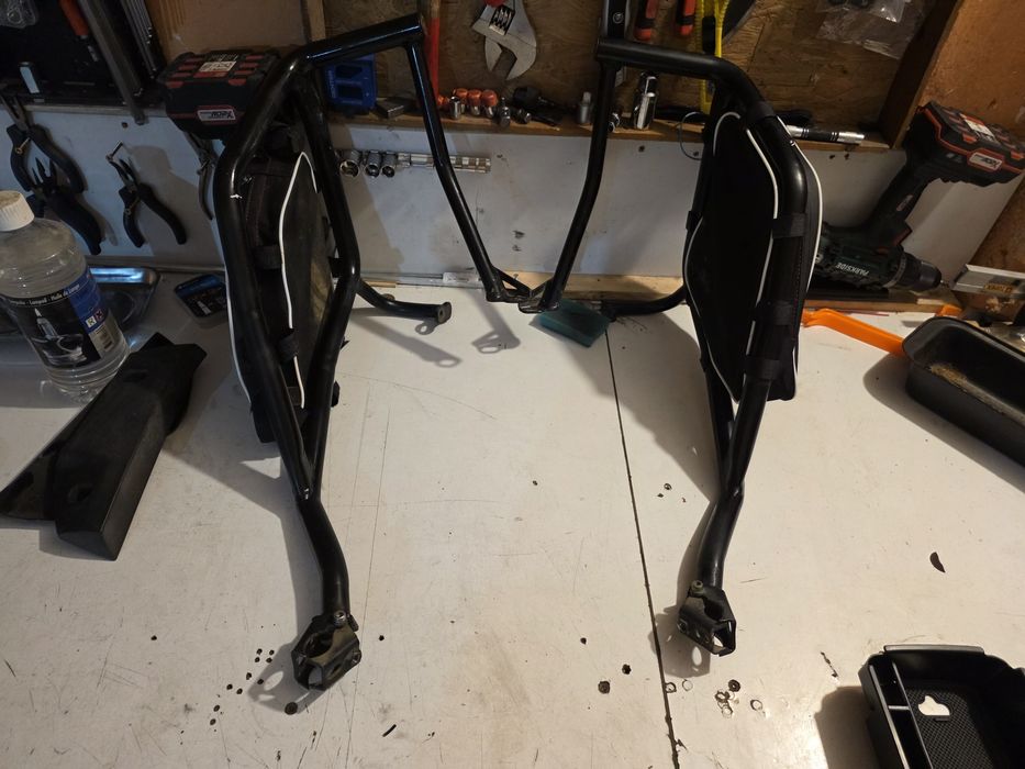 Vand crashbar OEM KTM 950/990