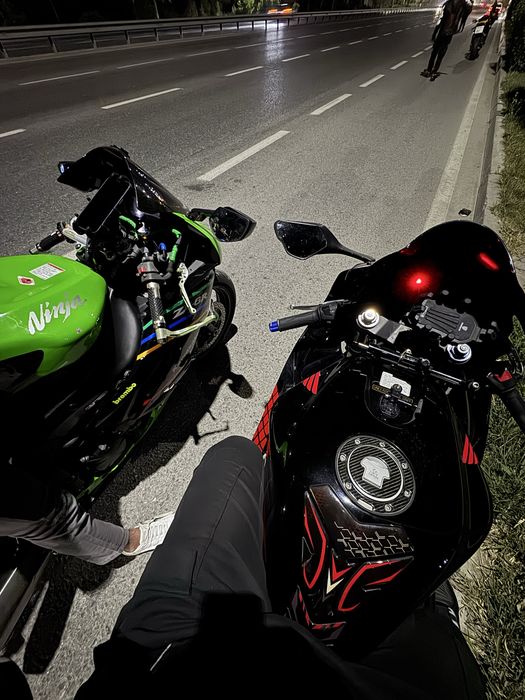 Honda CBR 600 RR