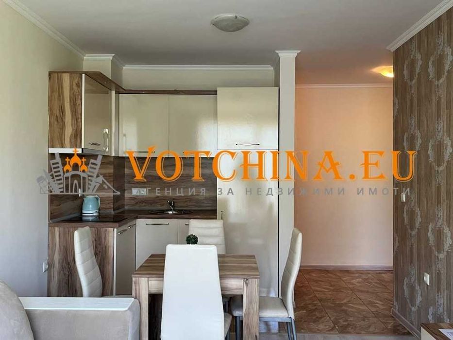 Продава се Двустаен апартамент в Свети Влас - 60 кв.м за 1688 €/кв.м - Снимка #1