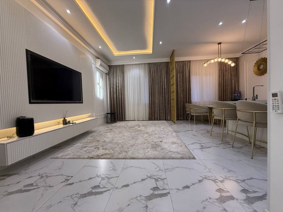 Аренда 3/1/8. Новостройка Дархан