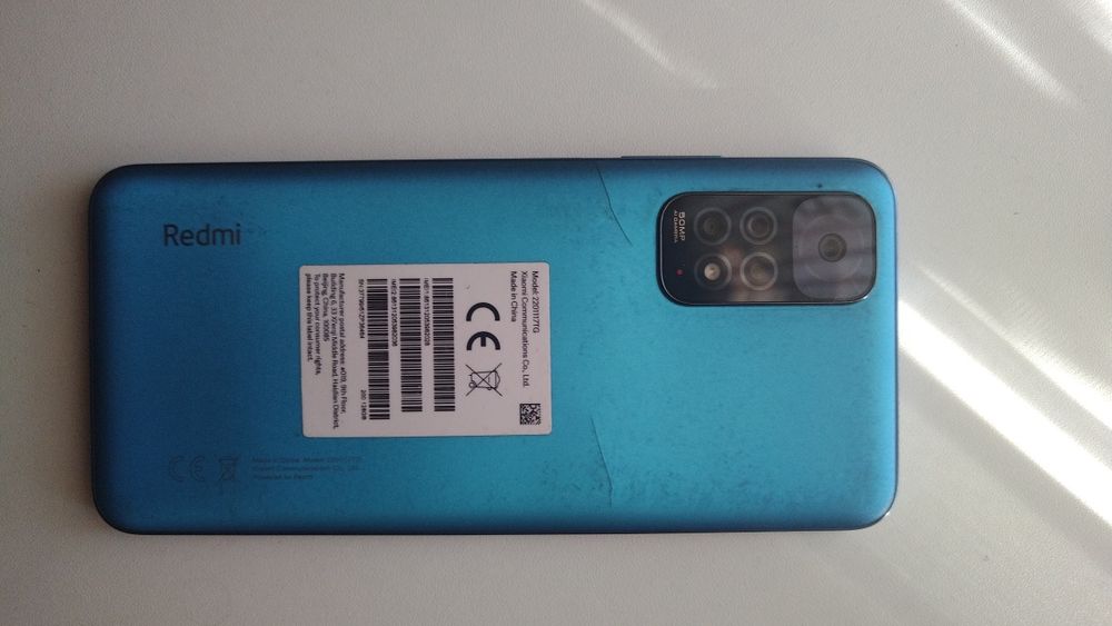 Телефон Redmi Not 11