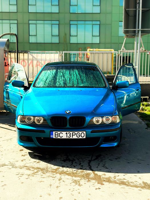 BMW seria 5 E39 520d