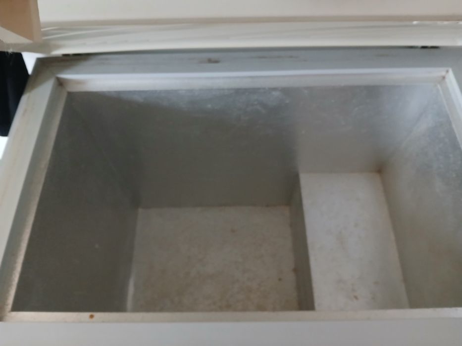 Морозильник сундук