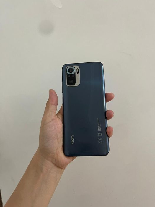 Redmi Note 10S 64гб