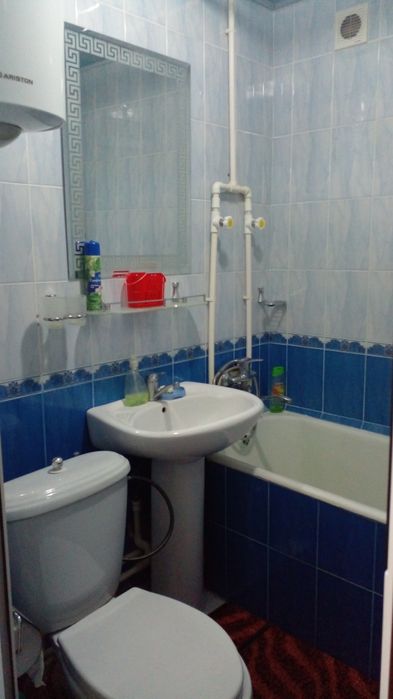 Прадаёця квартира 2 хоналик