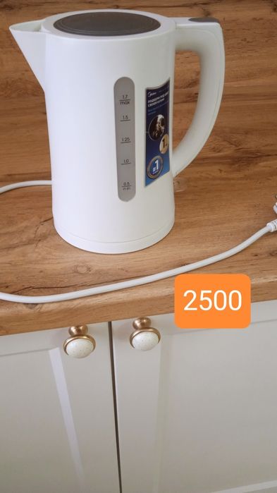 Продам электрочайник