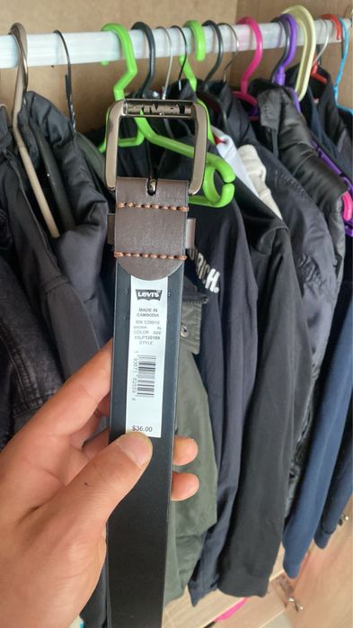 Колан levi’s чисто нов