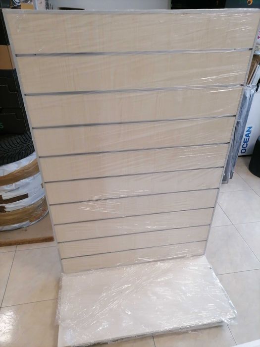 Стилажи за магазин тип /канални пана/