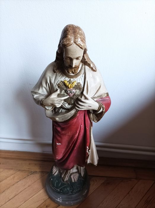 Vând statueta Sfânta Inima a lui Hristos