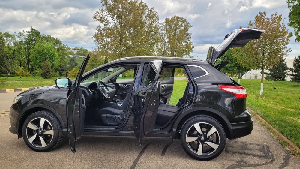 Nissan Qashqai Tekna /2017