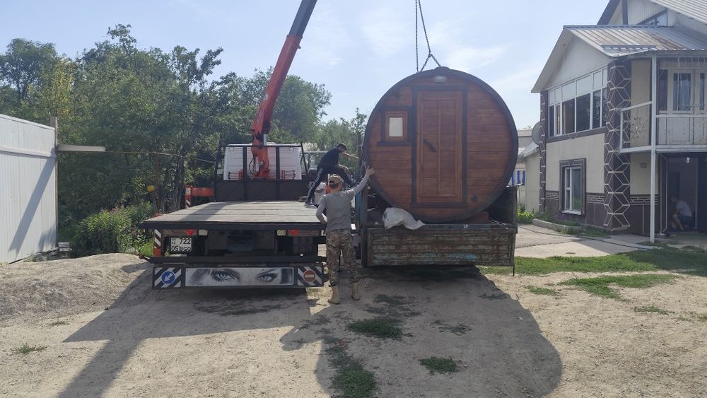 Услуга манипулятора