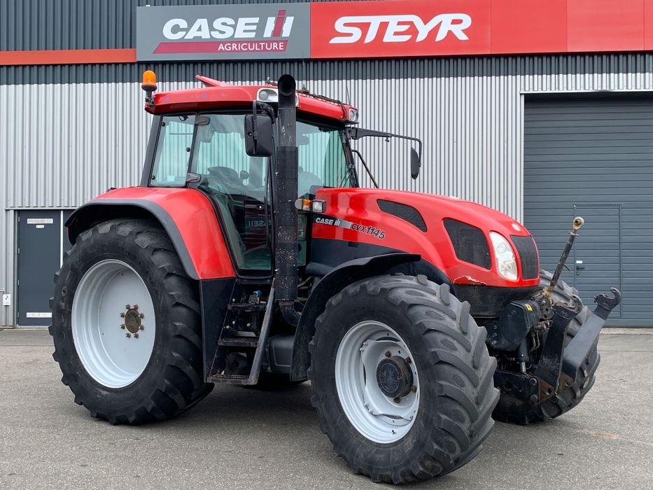 Tractor New Holland TVT 135   50km/h