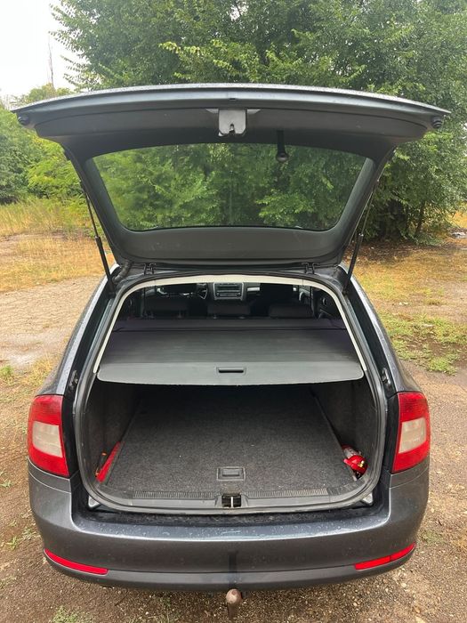 SKODA Octavia 2009 — imagine 5