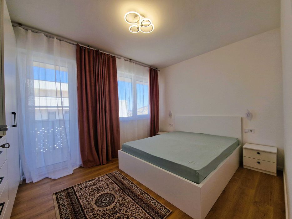 Apartament 3 camere, Apahida